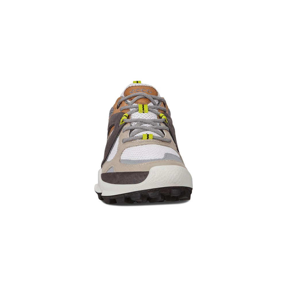 Tenis De Montaña Mujer - ECCO Biom C-Trail Bajos - Multicolor - PJW490587